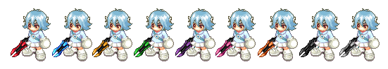 Crystal Sword Box Showcase