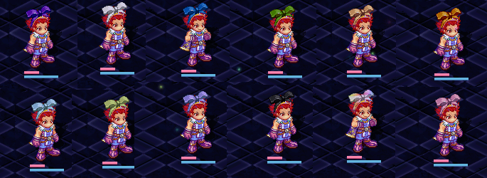 Dorothy Snow Headband Box Showcase